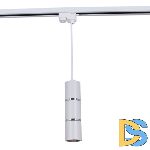 Трековый однофазный светильник Reluce 16005-9.3-001IL GU10 WT