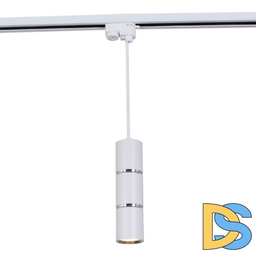 Трековый однофазный светильник Reluce 16005-9.3-001IL GU10 WT