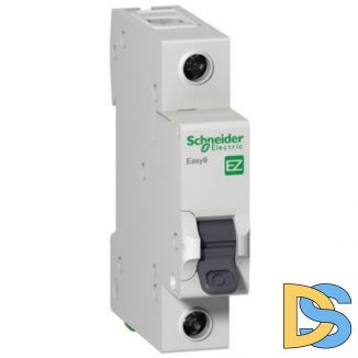 Автомат.выкл. 1P 50А Schneider Electric