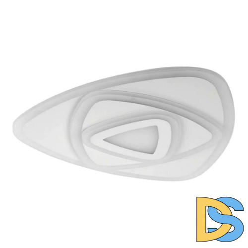 Потолочный светильник ЭРА SPB-6 "GEO 5" RC 67 Б0050920