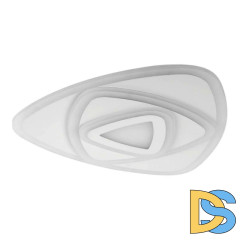 Потолочный светильник ЭРА SPB-6 "GEO 5" RC 67 Б0050920