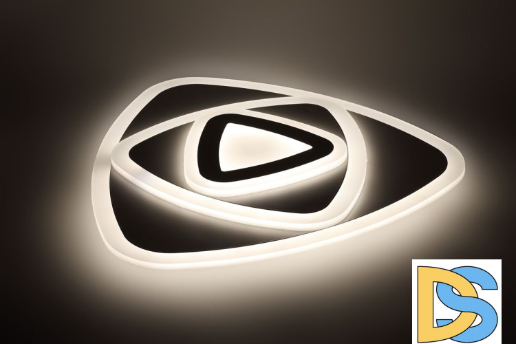 Потолочный светильник ЭРА SPB-6 "GEO 5" RC 67 Б0050920