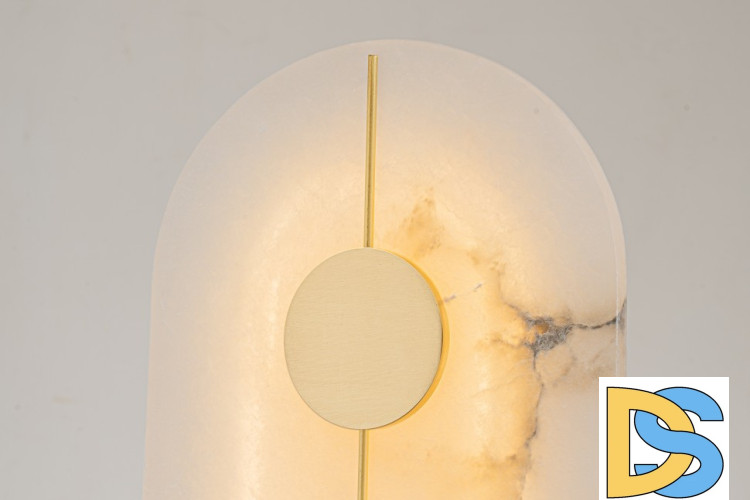 Настенный светильник Belfast Ravenhill 3220 BR MB