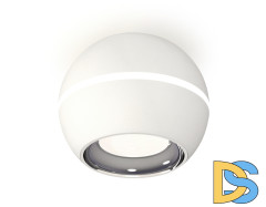 Накладной светильник с дополнительной подсветкой Ambrella Light Techno XS1101002 (C1101, N7022)