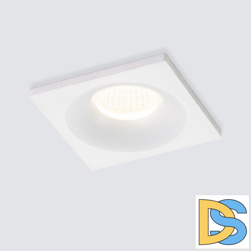 Встраиваемый светодиодный светильник Elektrostandard 15271/LED 4690389175756