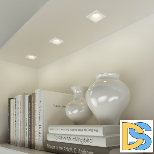 Встраиваемый светодиодный светильник Elektrostandard 15271/LED 4690389175756