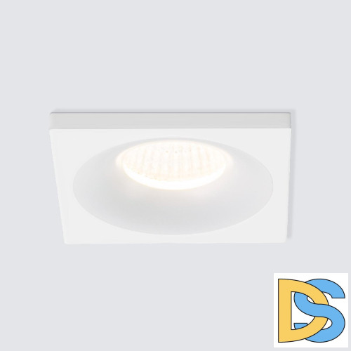 Встраиваемый светодиодный светильник Elektrostandard 15271/LED 4690389175756