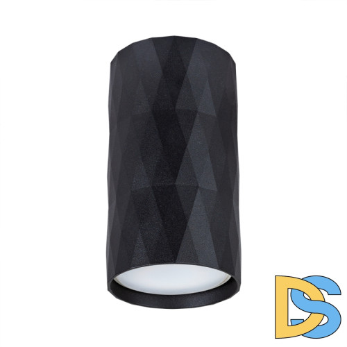 Накладной светильник Arte Lamp Fang A5557PL-1BK