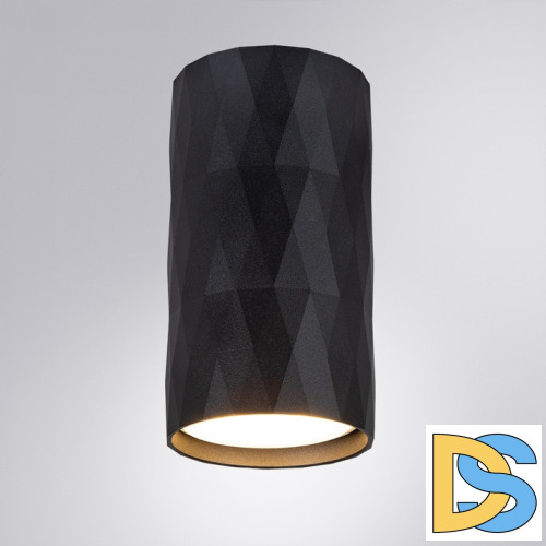 Накладной светильник Arte Lamp Fang A5557PL-1BK