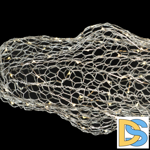 Подвесной светильник Loft IT Cloud 10247/350 Silver