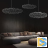 Подвесной светильник Loft IT Cloud 10247/350 Silver