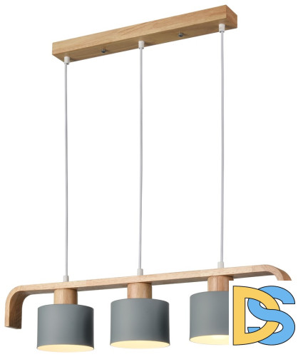 Подвесная люстра Velante 521-726-03