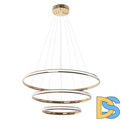 Подвесной светильник Arte Lamp Meridiana A2198SP-3GO