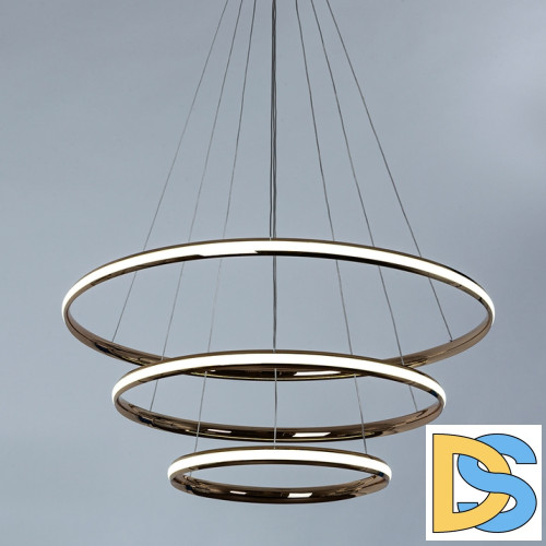 Подвесной светильник Arte Lamp Meridiana A2198SP-3GO