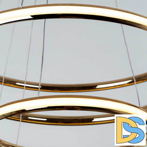 Подвесной светильник Arte Lamp Meridiana A2198SP-3GO