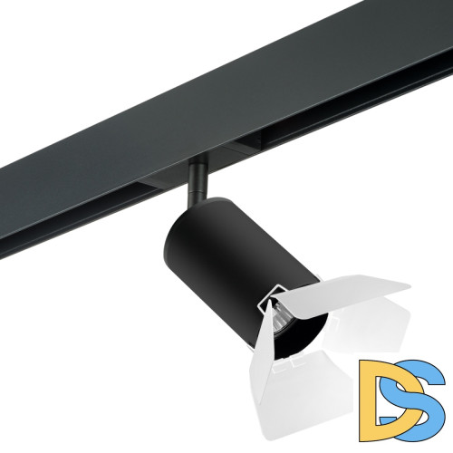 Трековый светильник Lightstar Rullo PRO437436 (214437+595057+202436)