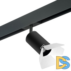 Трековый светильник Lightstar Rullo PRO437436 (214437+595057+202436)
