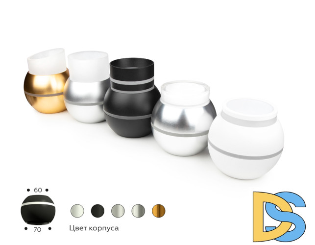 Насадка передняя Ambrella Light DIY Spot N7111