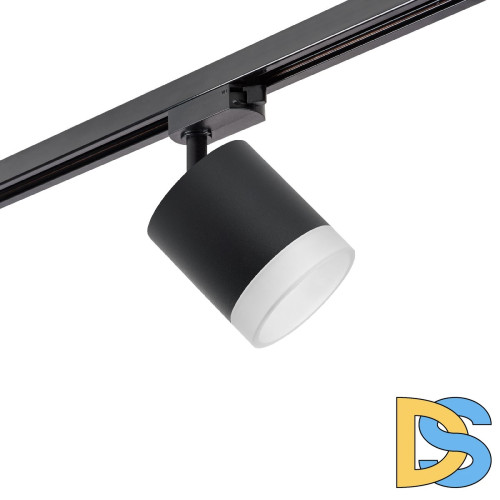 Трековый однофазный светильник Lightstar Rullo (213487+592087+202480) R1T348780