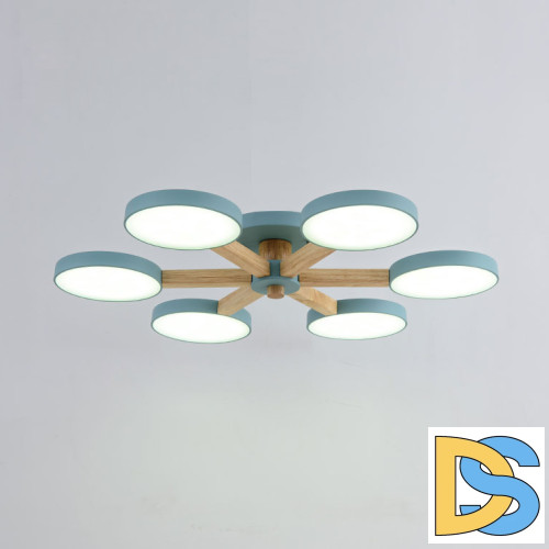 Люстра на штанге ImperiumLoft Turna 178338-26