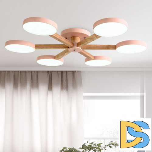 Люстра на штанге ImperiumLoft Turna 178338-26