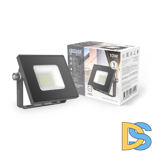 Прожектор Gauss 68810 688100310