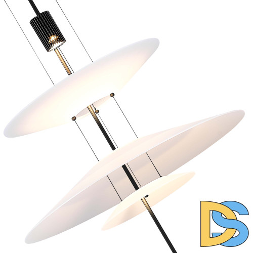 Подвесной светильник ST Luce Isola SL6101.413.01