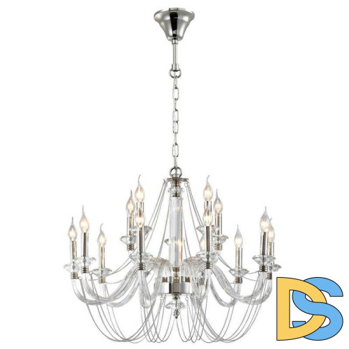 Подвесная люстра Newport 12710+5/C М0065507