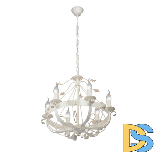 Подвесная люстра Vitaluce V1161-0/6