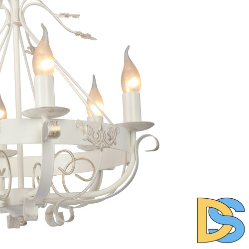 Подвесная люстра Vitaluce V1161-0/6