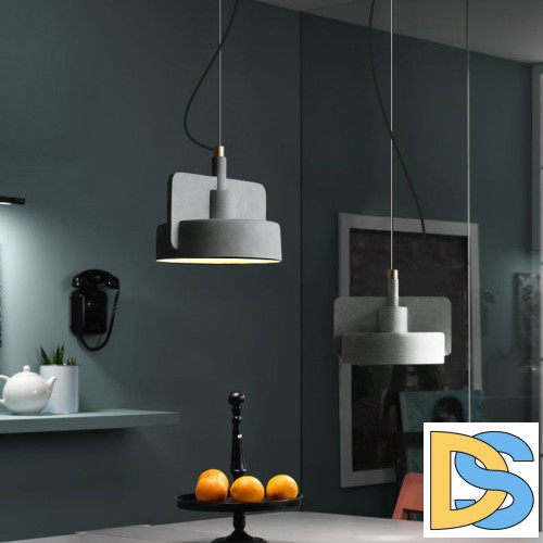 Подвесной светильник ImperiumLoft Skovl 102054-26