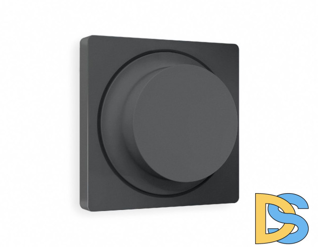 Лицевая панель для светорегулятора универсального Ambrella Volt Alfa AP9055