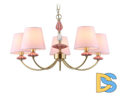 Подвесная люстра Ambrella Light High Light Ceramo Classic LH75024