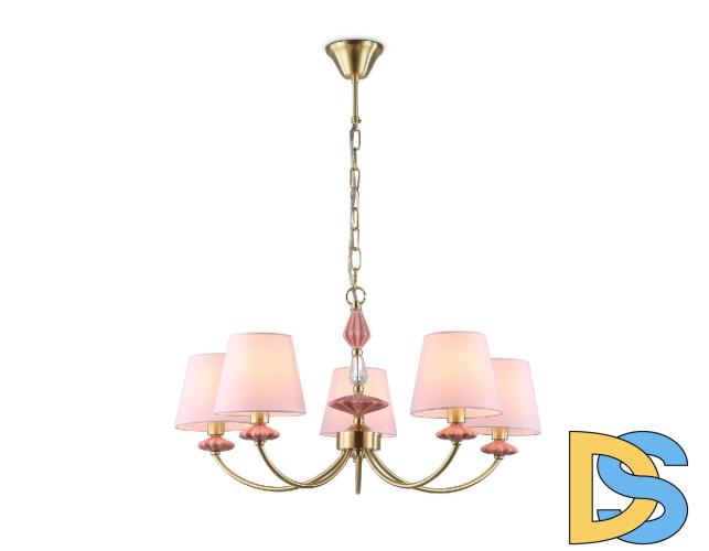 Подвесная люстра Ambrella Light High Light Ceramo Classic LH75024