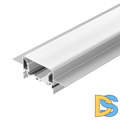 Алюминиевый профиль Arlight Foled-50-Ceil-Center-2000 035769