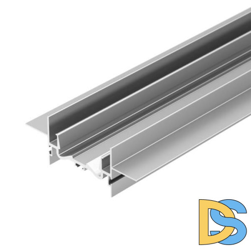 Алюминиевый профиль Arlight Foled-50-Ceil-Center-2000 035769