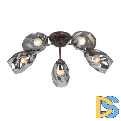 Потолочная люстра Vitaluce V4936-7/5PL