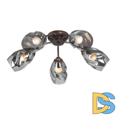 Потолочная люстра Vitaluce V4936-7/5PL