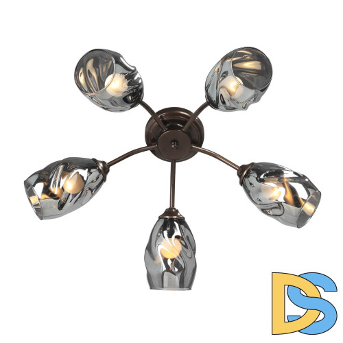 Потолочная люстра Vitaluce V4936-7/5PL