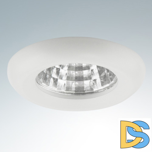 Встраиваемый светильник Lightstar Monde LED 071116