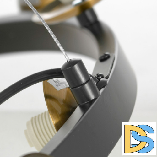 Подвесная люстра Lussole LSP-8750