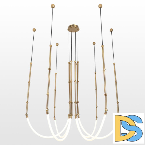 Подвесной светильник Lussole Bend LSP-7071