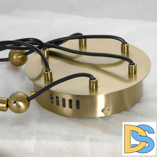 Подвесной светильник Lussole Bend LSP-7071