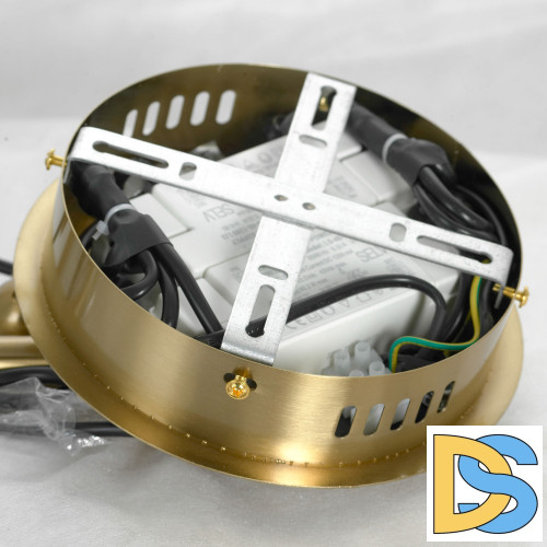 Подвесной светильник Lussole Bend LSP-7071