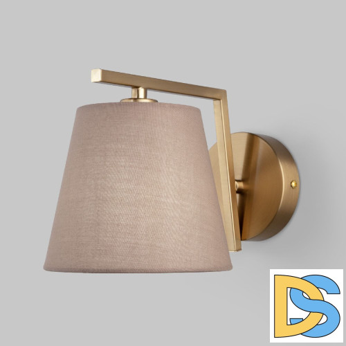 Бра Eurosvet Ozark 60149/1 латунь a064974