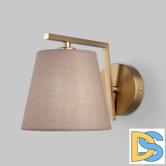 Бра Eurosvet Ozark 60149/1 латунь a064974