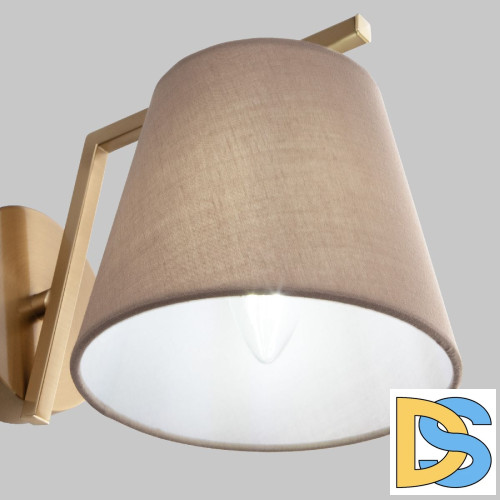 Бра Eurosvet Ozark 60149/1 латунь a064974