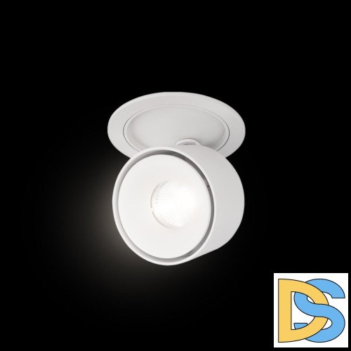 Встраиваемый спот Loft IT Top 10325/A White