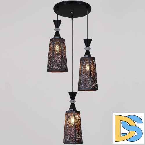 Подвесной светильник Reluce 04440-0.9-03