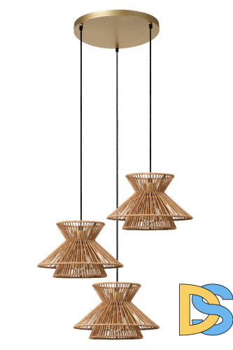 Подвесной светильник Lucide Tasman 10420/03/72